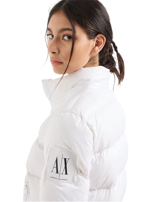 XW000228U0001 ARMANI EXCHANGE | XW000228U0001 BIANCO